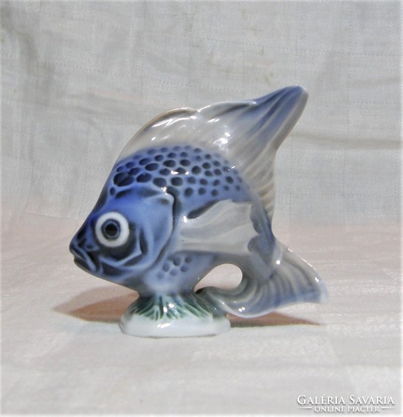 Fish - Rosenthal porcelain figure