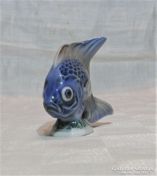 Fish - Rosenthal porcelain figure