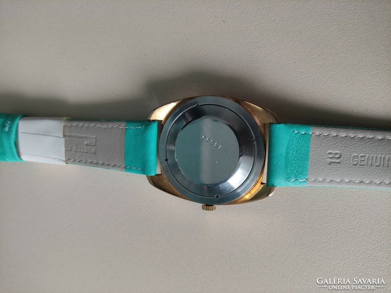 Vuillemin regnier automatic vintage wristwatch