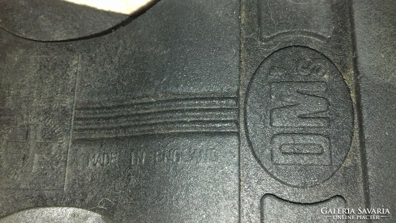 Dr. Martens eredeti irodai női cipő angol 4 - es méret