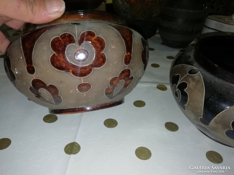 Balázs Badár mezőtúr ceramics in perfect condition