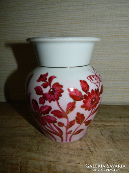 Rare drasche vase