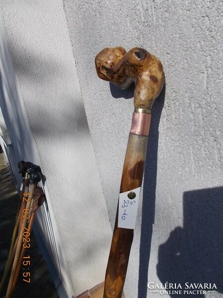 23-10 Walking stick, hiking stick