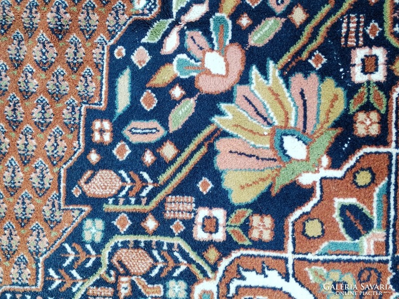 Antique large hand rug for sale at a low price! Size: 348x250 cm
