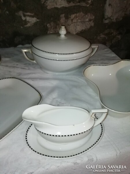 Porcelain tableware 2. It is in the condition shown in the pictures
