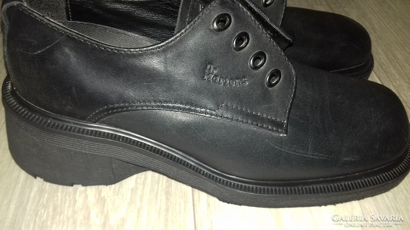 Dr. Martens eredeti irodai női cipő angol 4 - es méret