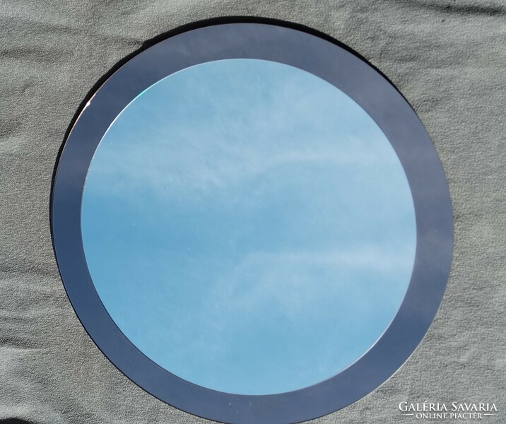 Two-layer Austrian mirror with a diameter of 60 cm /1970./