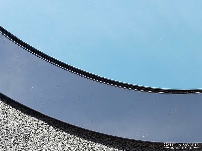 Two-layer Austrian mirror with a diameter of 60 cm /1970./