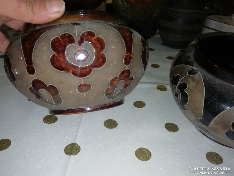 Balázs Badár mezőtúr ceramics in perfect condition