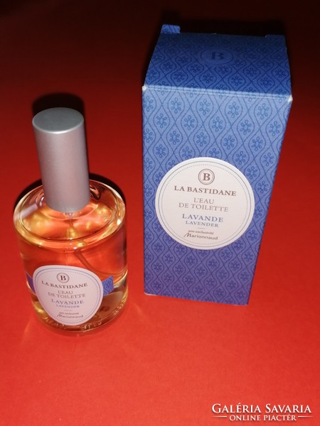 la bastidane-lavande is marionnaud's women's perfume, one of the best French lavender perfumes