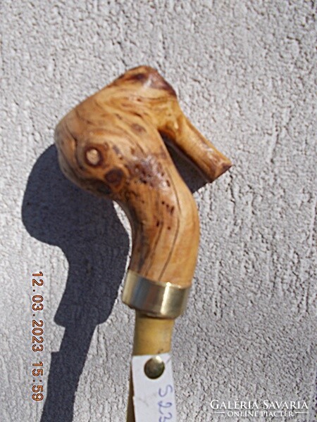 23-12 Walking stick, hiking stick