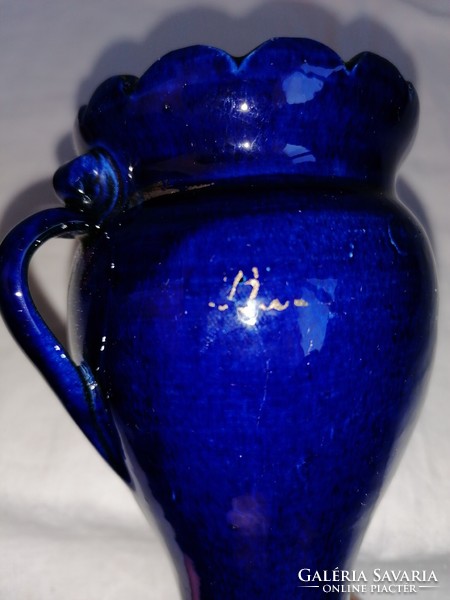 Kálmán Bozsik ceramic vase