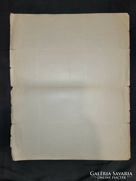 1911. Halott-levél, Másolat egykoronás bélyegű eredetiről, Krizsán Mihály plébános aláírásával