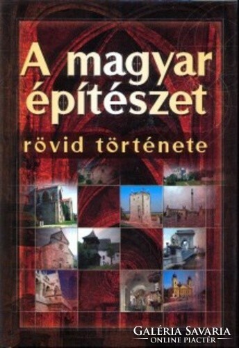 U. Bán Attila(szerk.): A magyar építészet rövid története