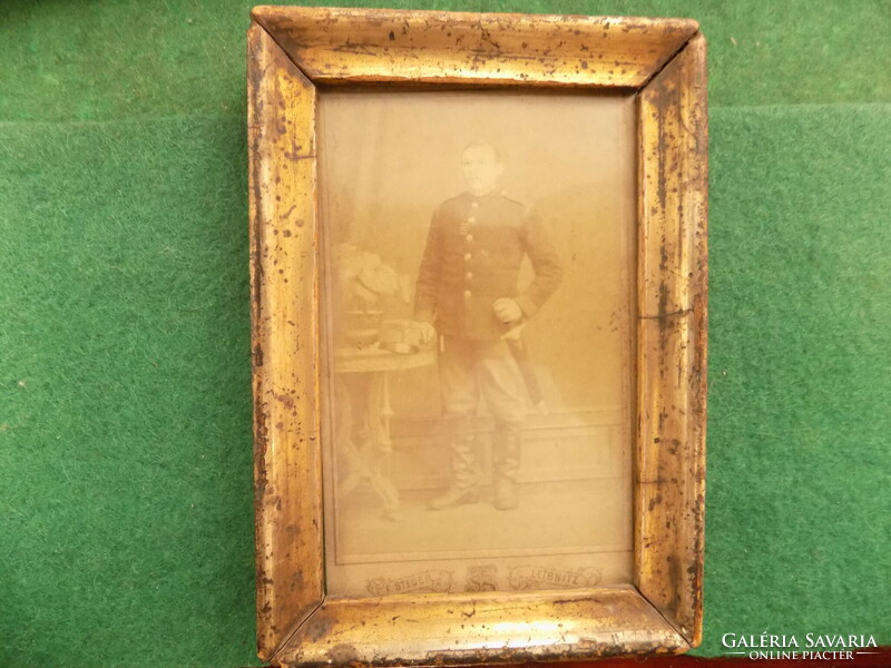 I: vh passenger soldier photo in a frame !!
