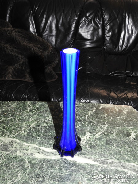 Kétrétegű üvegváza - üveg váza