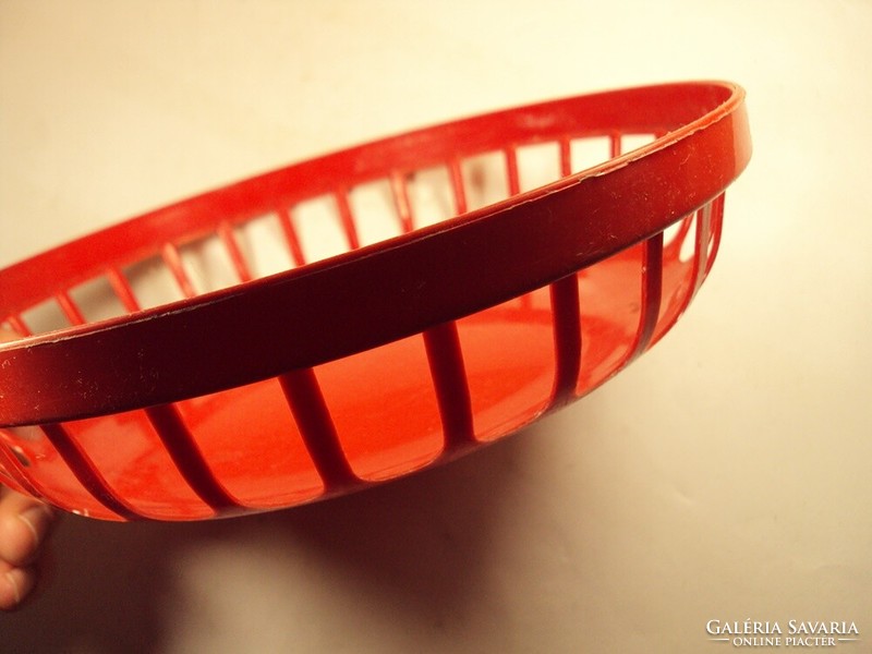 Retro plastic fruit bowl made in GDR ndk East Germany