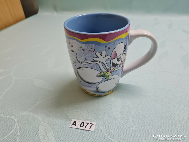 A077 diddl mouse large mug