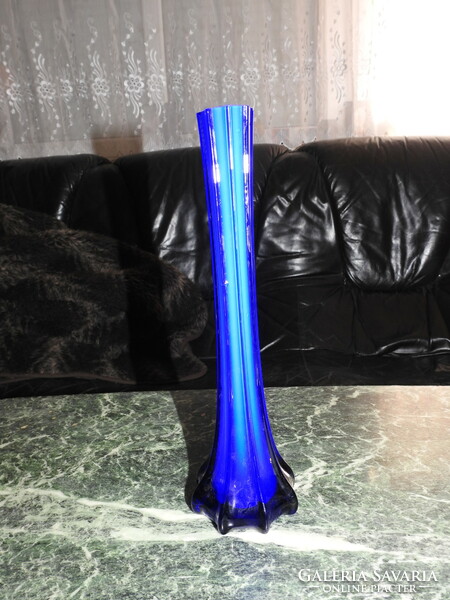 Kétrétegű üvegváza - üveg váza