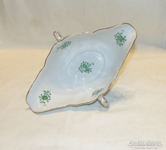 Bowl with Herend Apponyi Pattern - 1942s'