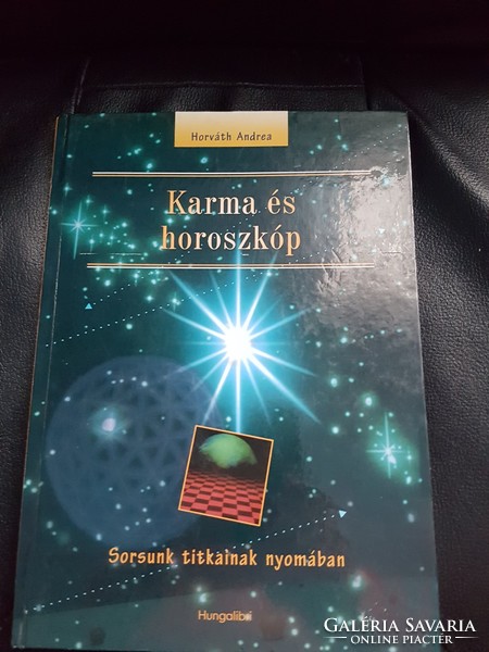 Horváth andrea karma and horoscope esotericism.