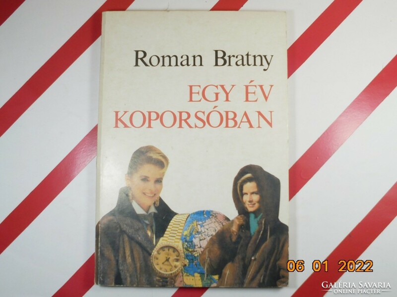 Roman Bratny: Egy év koporsóban