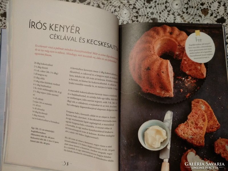 Gluténmentes szakácskönyv: Csábító sütik, Alkudható