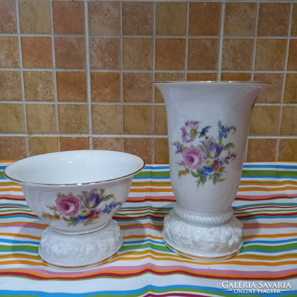 Rosenthal antique vases