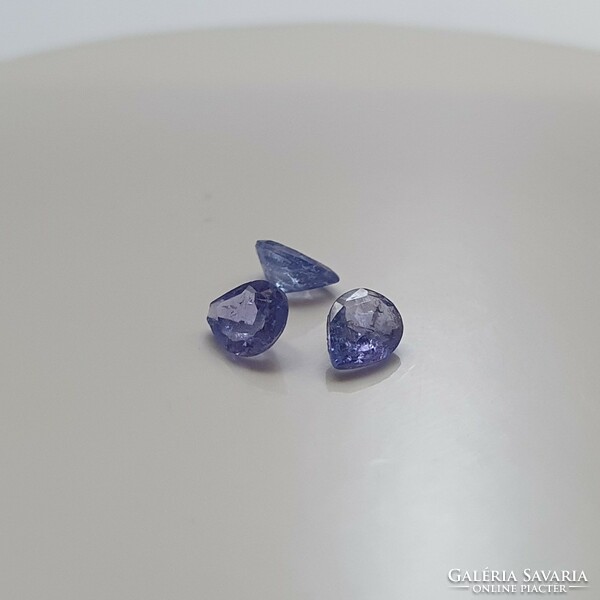 Tanzanite lot 1.02 Cts