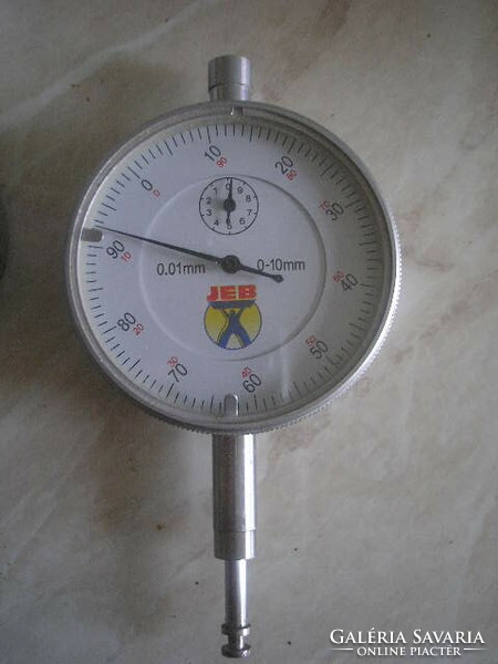 Special precision, well-functioning measuring instrument for sale. I'll add an adapter to help with reception. Also