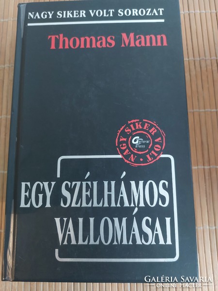 Thomas Mann 17 könyve egyben. 12900.-Ft.