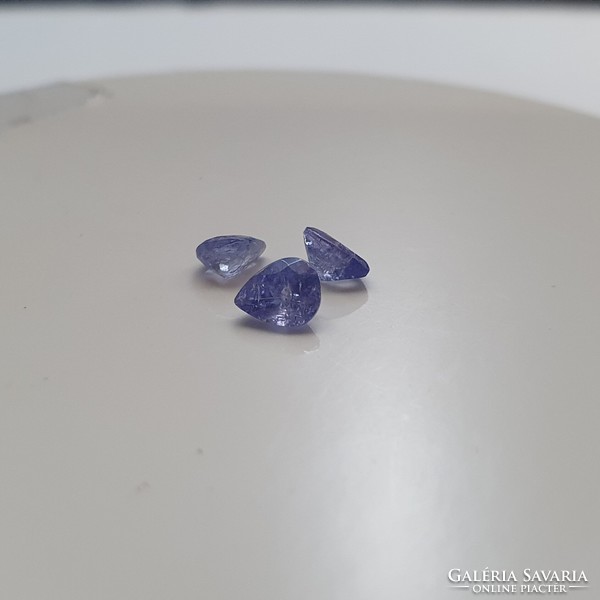 Tanzanite lot 0.86 Cts