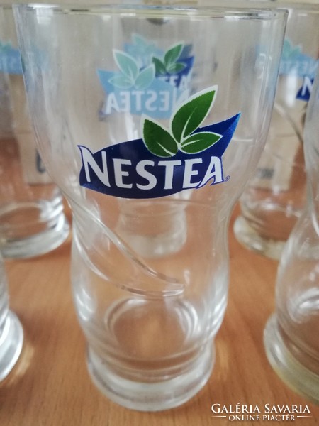 Nestea üveg pohár 0,3 l