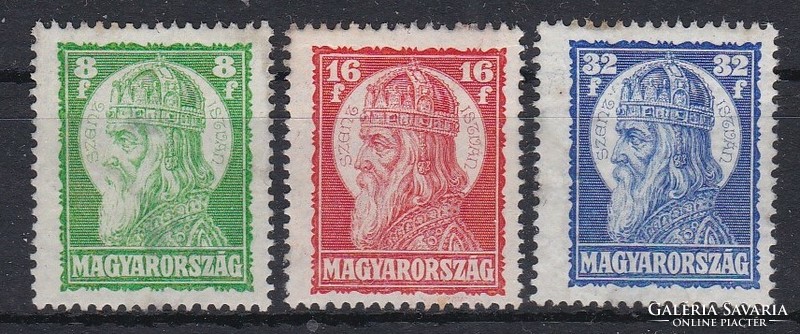 1928 Saint Stephen I. **