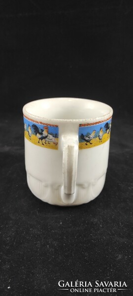 Czechoslovakian mug