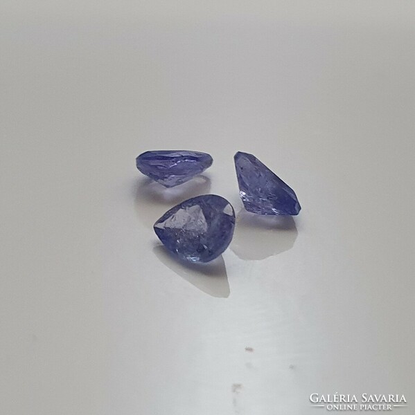 Tanzanite lot 1.02 Cts