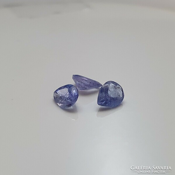 Tanzanite lot 0.86 Cts