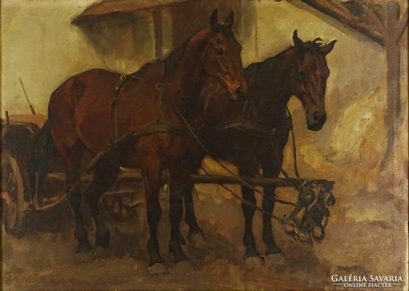 1L912 János viski : horse-drawn carriage