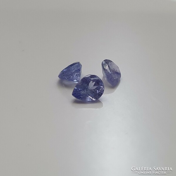 Tanzanite lot 0.86 Cts