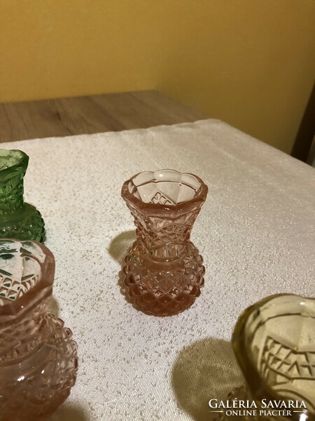 Bohemia vintage üveg