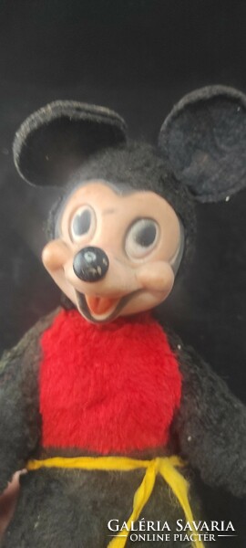 Rare mickey mouse figure! Collector's item!