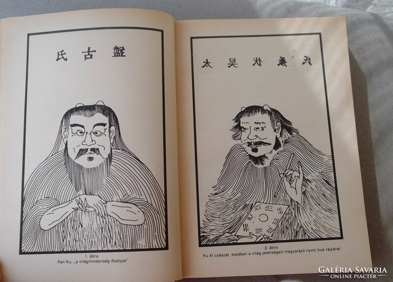 Chinese acupuncture in the past and today. Book for sale! 1988, Dr. Péter Simoncsics