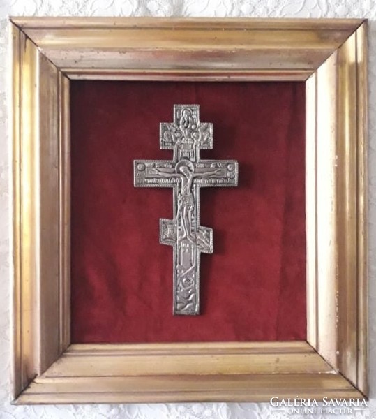 Orthodox / Orthodox crucifix.