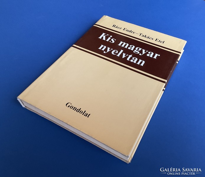 Kis magyar nyelvtan 1987