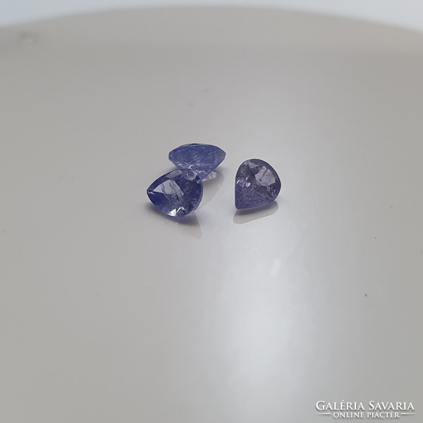 Tanzanit Lot 0.86 Cts