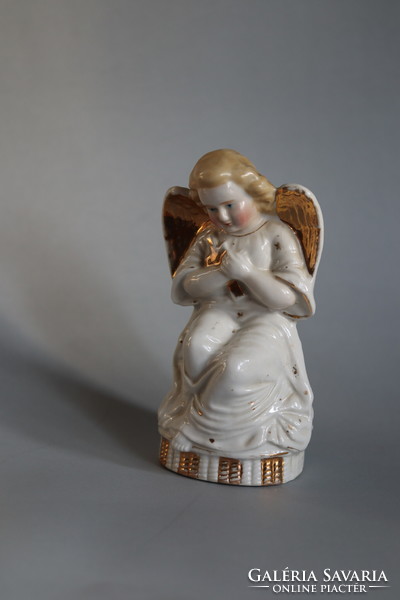 Porcelain angel large size