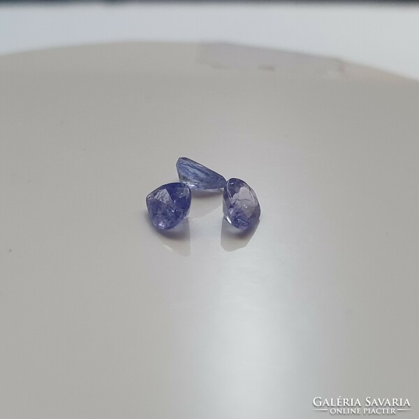 Tanzanite lot 0.86 Cts