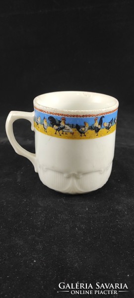 Czechoslovakian mug