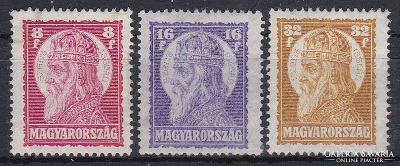 1929 Szent István II. **