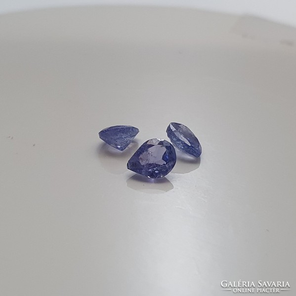 Tanzanite lot 1.02 Cts